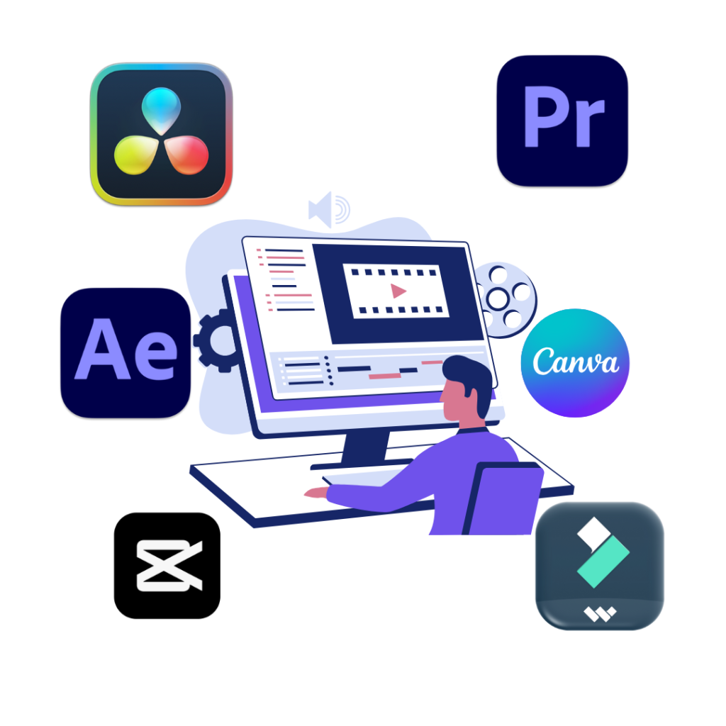 Advance Video Editing course